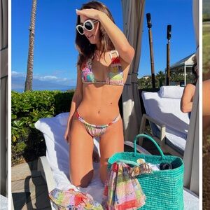 Strawberry Milk Mob bikini
